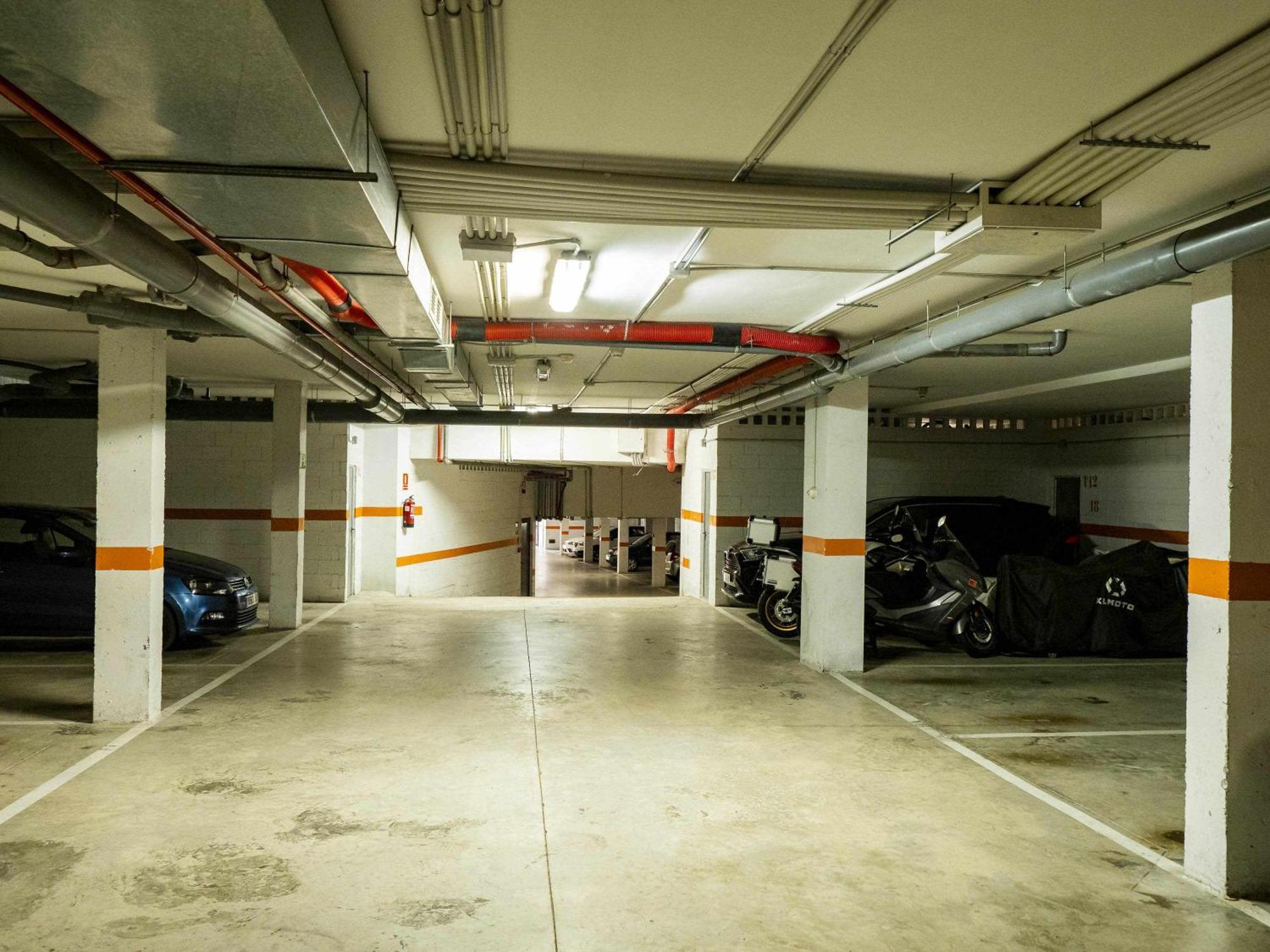 Leilighet Atico Con Vistas Al Mar Piscina Y Parking *