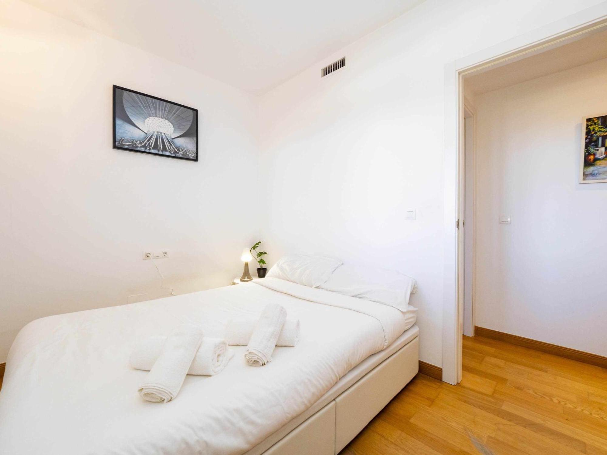 Leilighet Atico Con Vistas Al Mar Piscina Y Parking *