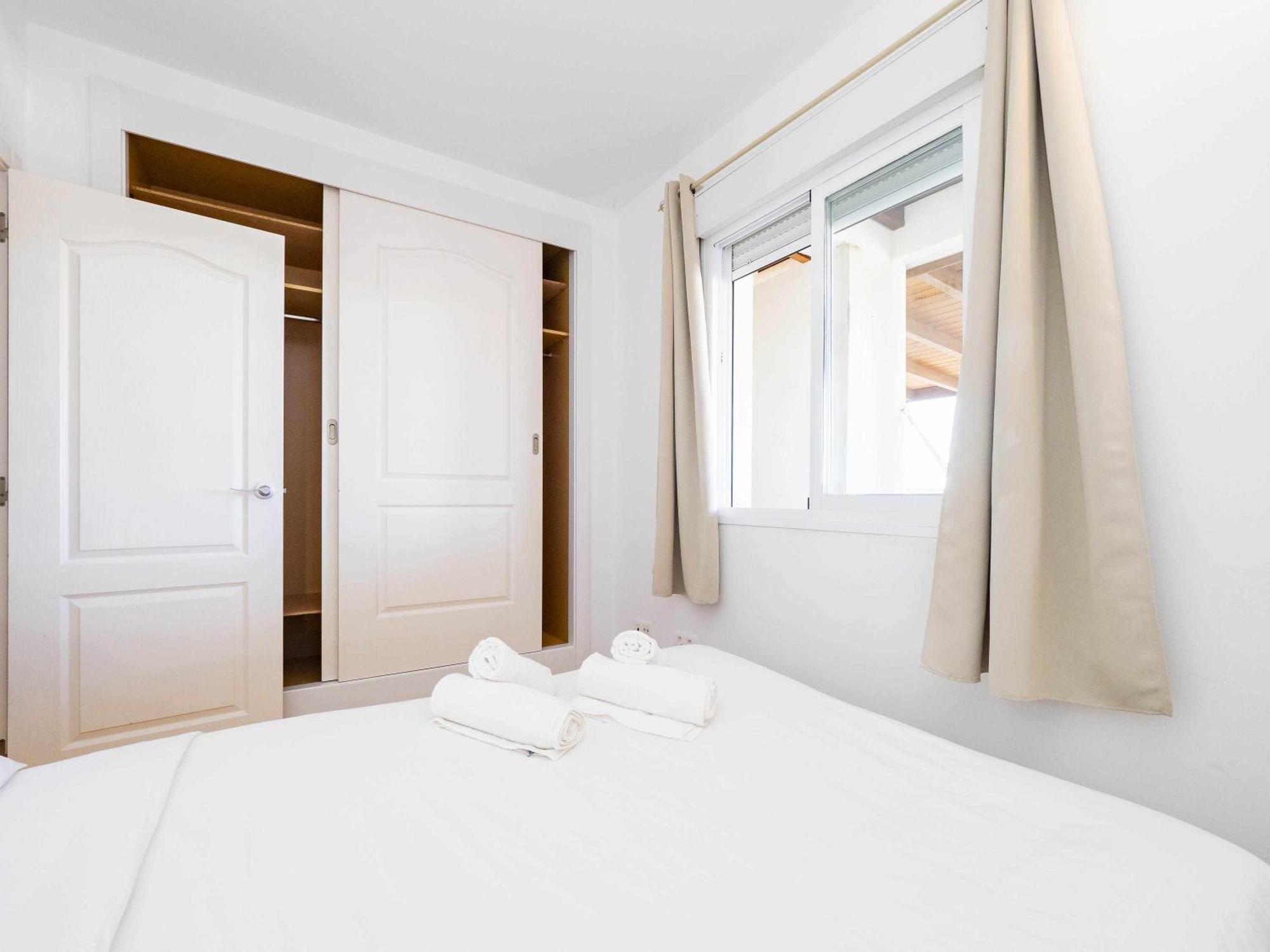 Leilighet Atico Con Vistas Al Mar Piscina Y Parking *