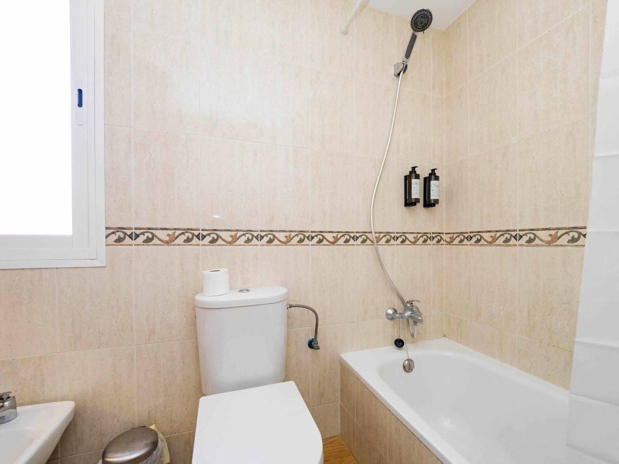 Atico Con Vistas Al Mar Piscina Y Parking Leilighet *