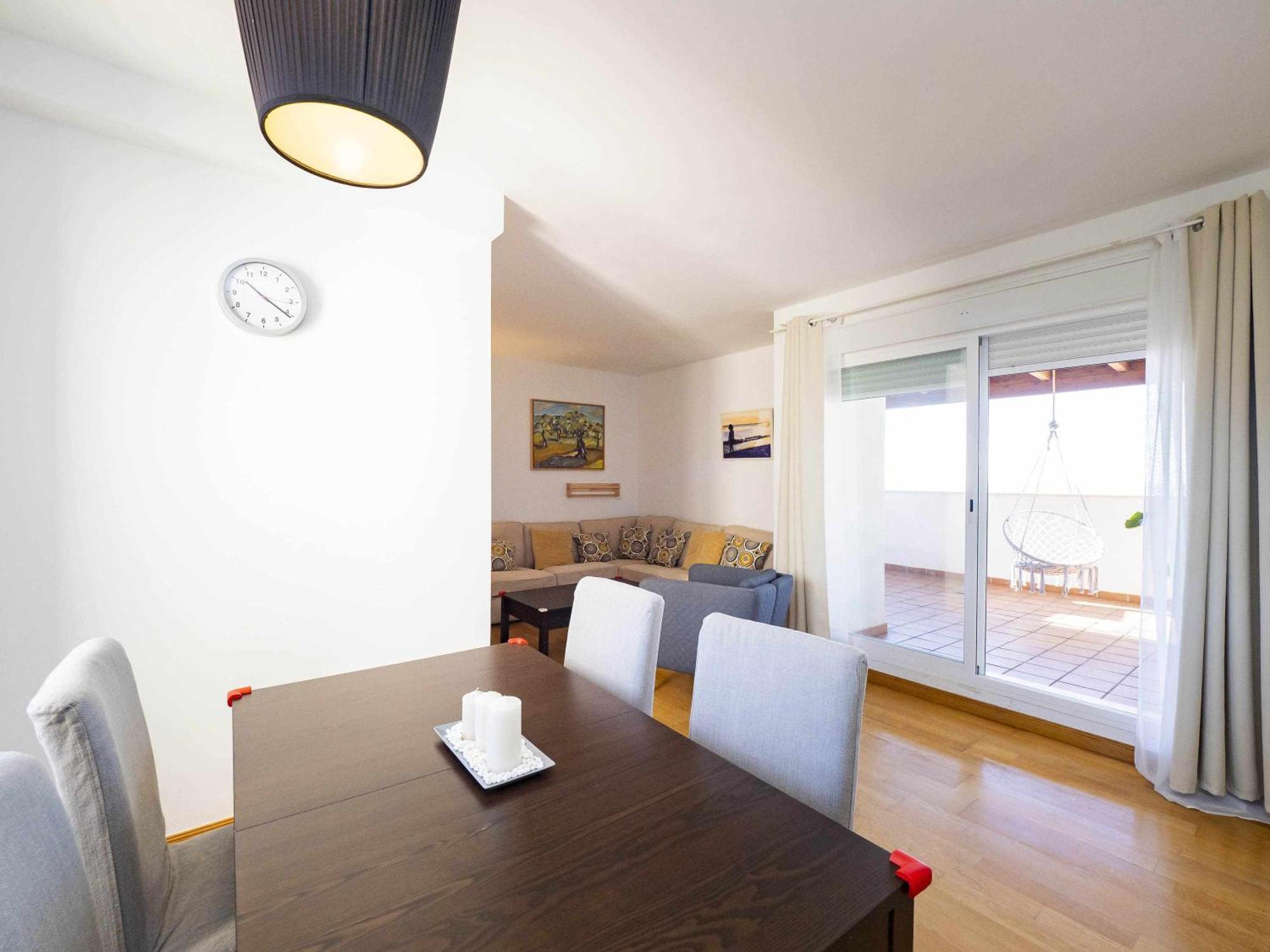 Leilighet Atico Con Vistas Al Mar Piscina Y Parking *